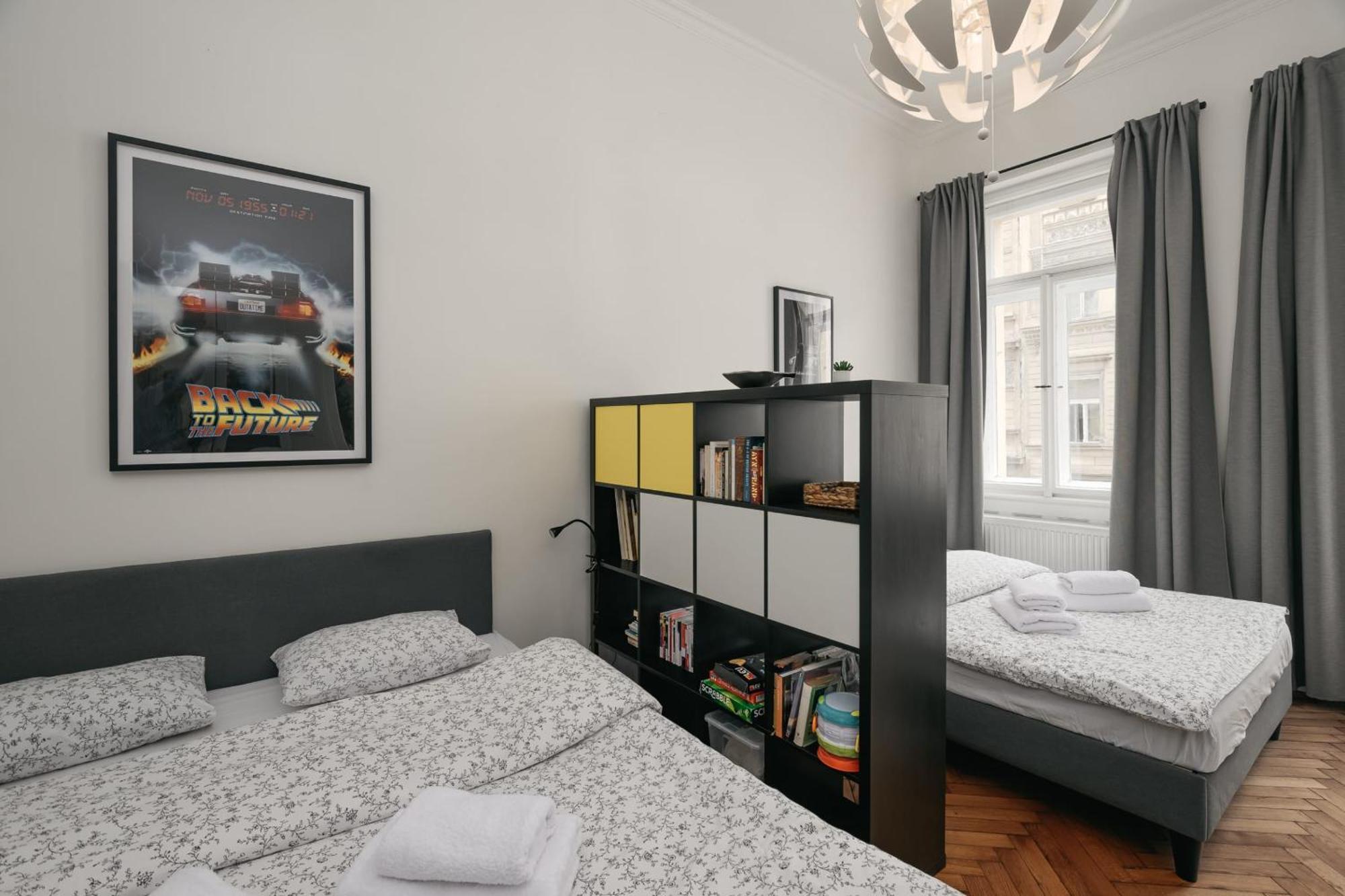 Comfortable And Cosy Apt A Few Steps From Dancing House And Naplavka Dance ปราก ภายนอก รูปภาพ
