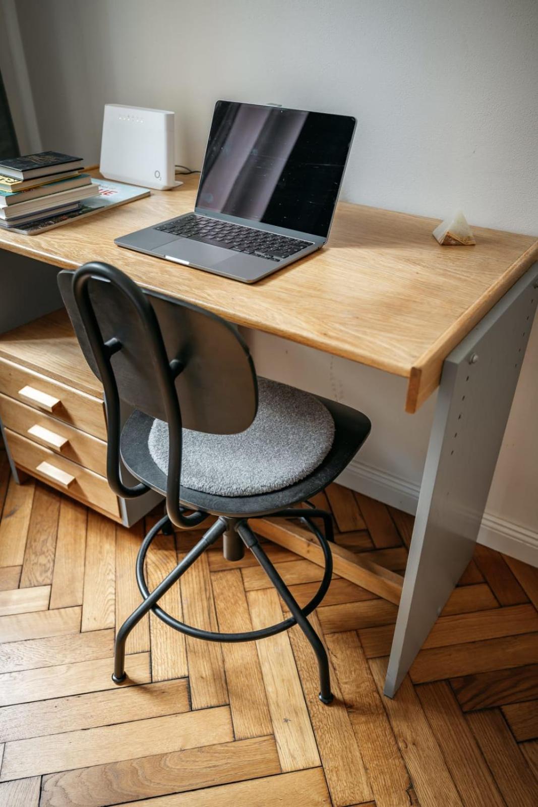 Comfortable And Cosy Apt A Few Steps From Dancing House And Naplavka Dance ปราก ภายนอก รูปภาพ