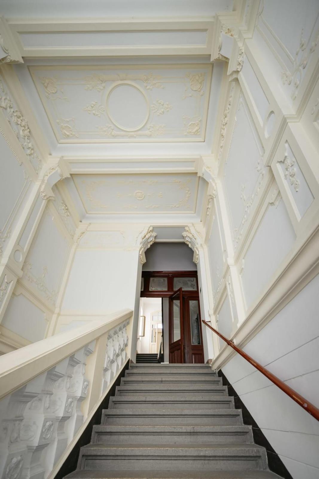 Comfortable And Cosy Apt A Few Steps From Dancing House And Naplavka Dance ปราก ภายนอก รูปภาพ